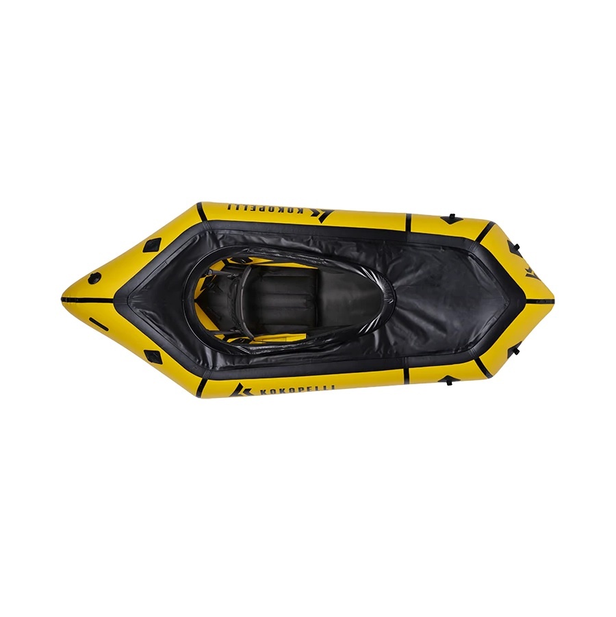 Kokopelli Packraft Nirvana Spraydeck, TPU Kajak.nl Kanocentrum
