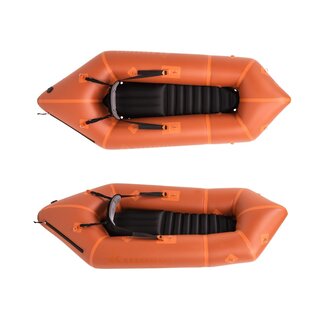 Kokopelli Packraft Recon Self-Bailing, PVC