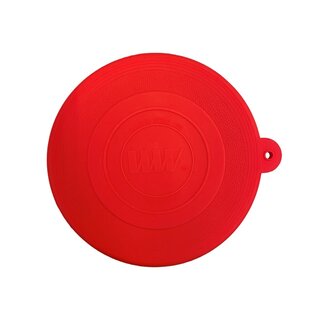 Whetman Deksel Flexibel, Rond, 15 cm