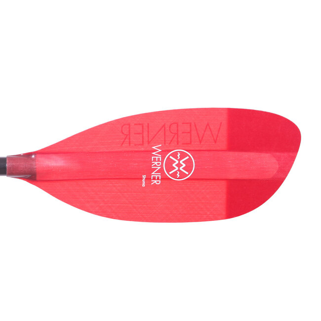 Werner Shuna Glass Small Shaft, deelbaar/verstelbaar