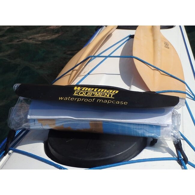Whetman Dek - Kaartmap, Sea Kayak A3