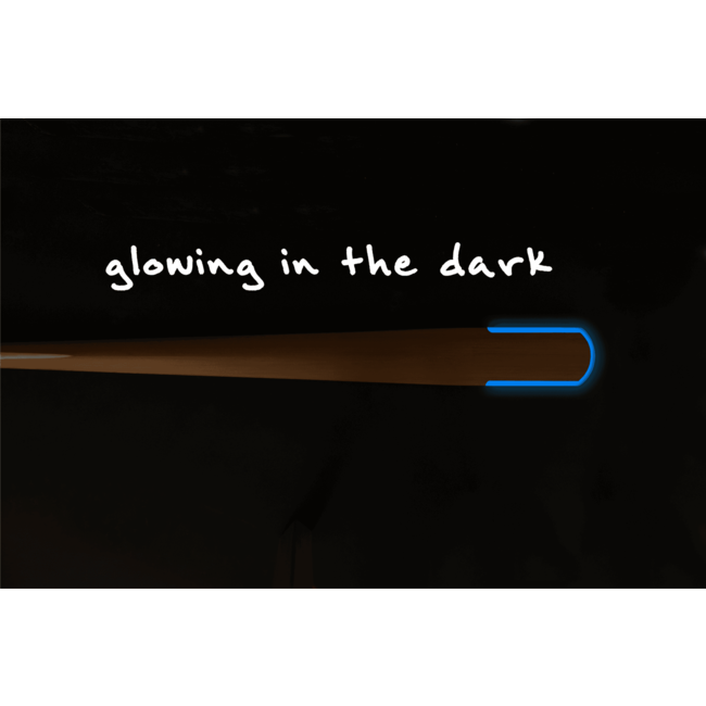 EastPole Greenland Peddel Nanook Bone Edge GLOW