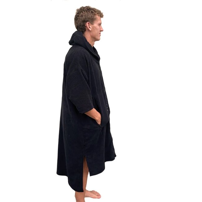 Vaikobi Omkleed Poncho Rits