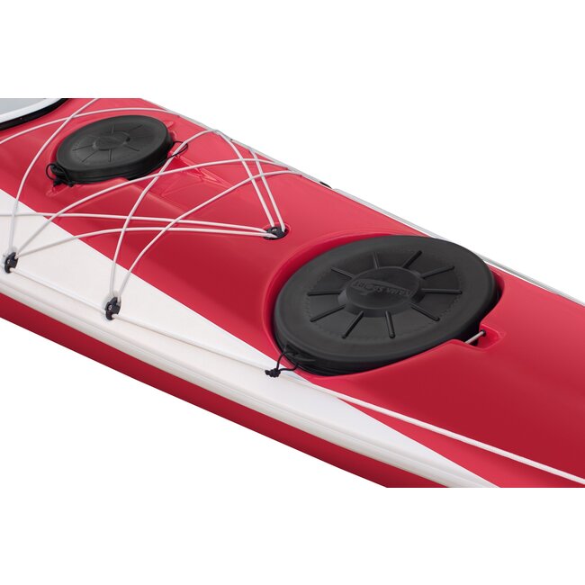 Rebel Illka 500 Plus, scheg, 3 dekluiken