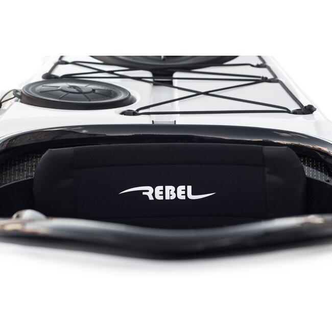 Rebel Mastif 540 Plus, scheg, 3+1 dekluiken