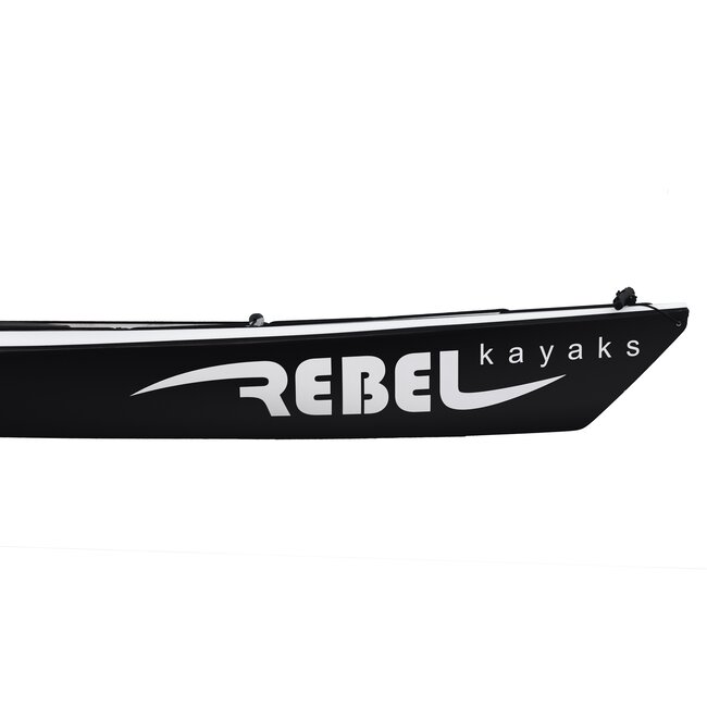 Rebel Mastif 540, scheg, 3+1 dekluiken