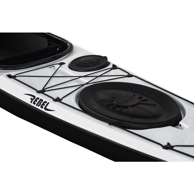 Rebel Mastif 540 Plus, scheg, 3+1 dekluiken