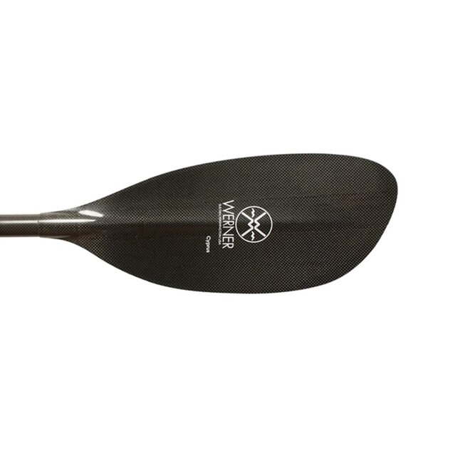 Werner Cyprus Foam Core Bentshaft, deelbaar/verstelbaar