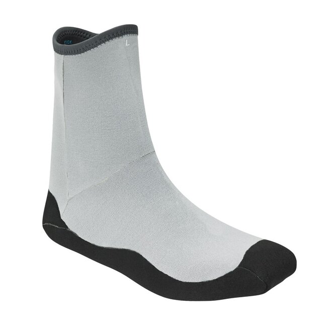 Palm Kick sokken, versterkte zool