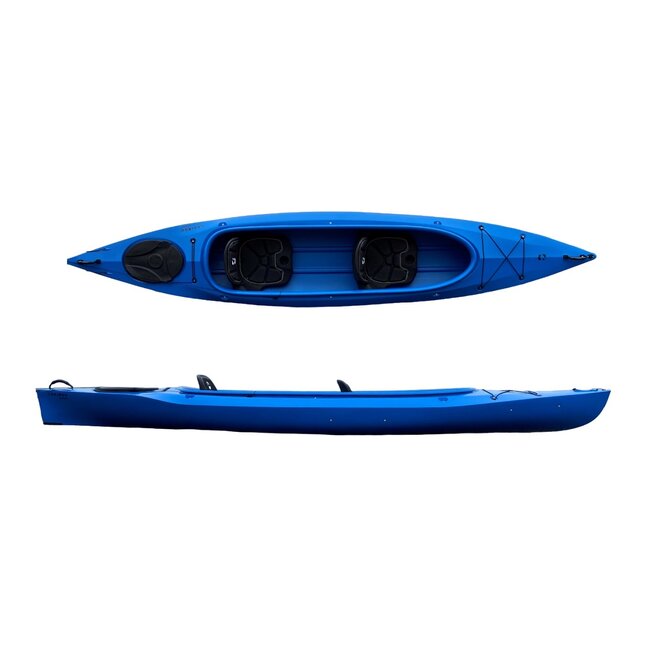 KayakZone Caribou Adventure 430 Luxe