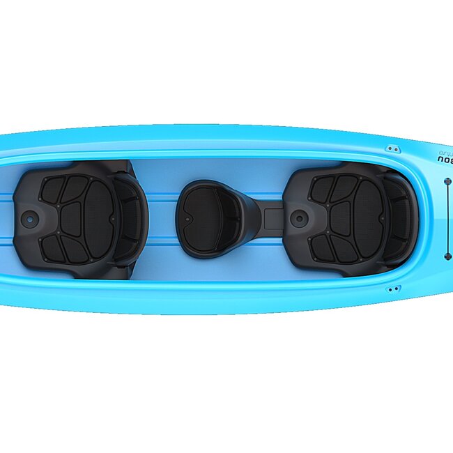 KayakZone Caribou kinderzit