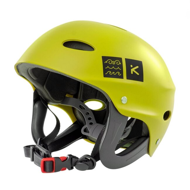 Hiko Buckaroo + V.2 helm Full Cut, verstelbaar