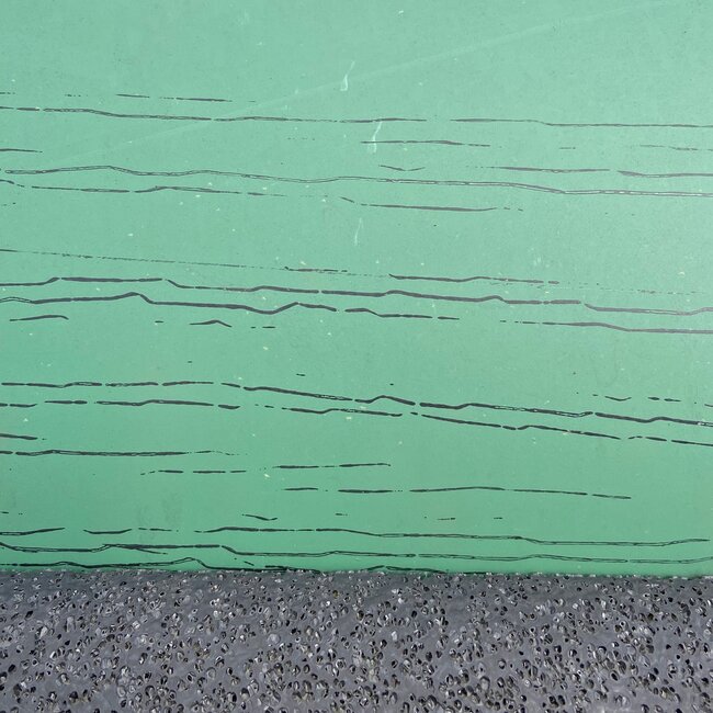 Sportspal 14 Ft. WT, met spiegel, 2 banken