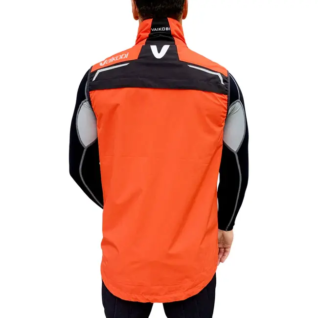 Vaikobi Vdry Lightweight Zip Vest, mouwloos