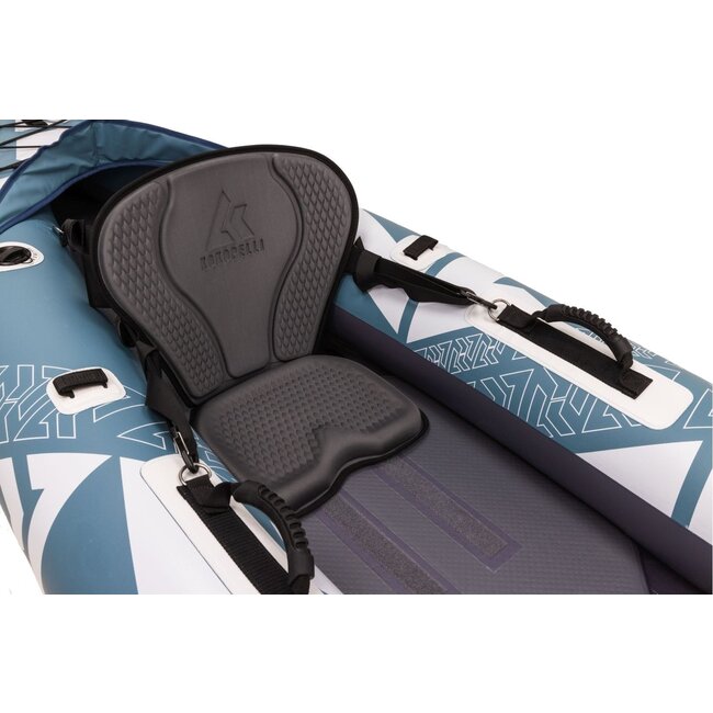 Kokopelli Platte, PVC + dropstitch bodem