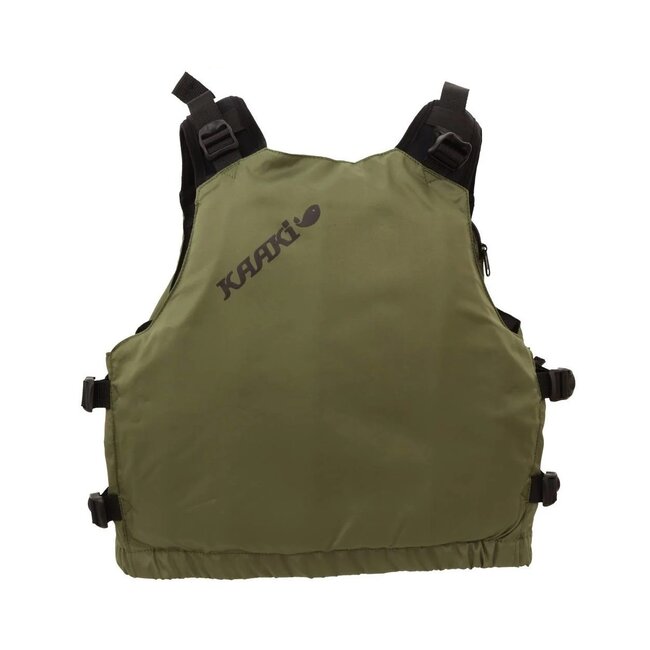 Aqua Design Kaaki, Expeditie