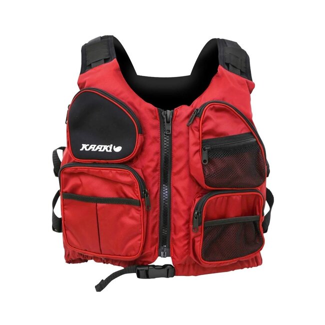 Aqua Design Kaaki, Expeditie