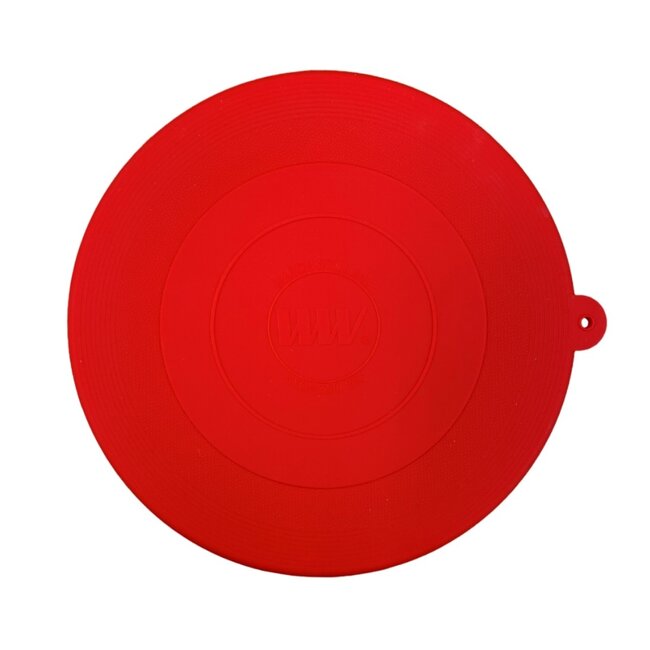 Whetman Deksel Flexibel, Rond, 24 cm