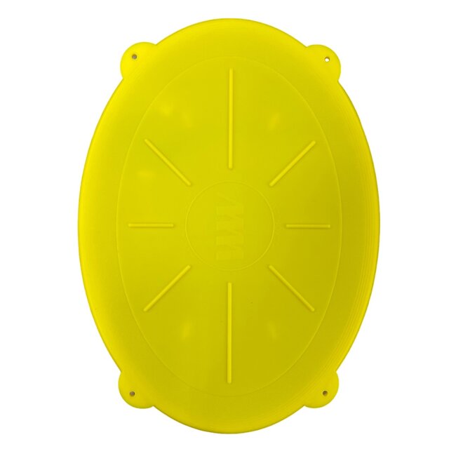 Whetman Deksel Flexibel, Ovaal, 42/30 cm