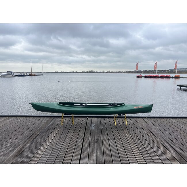 Exo Ladique 400, verstelbare stoelen (Demo)