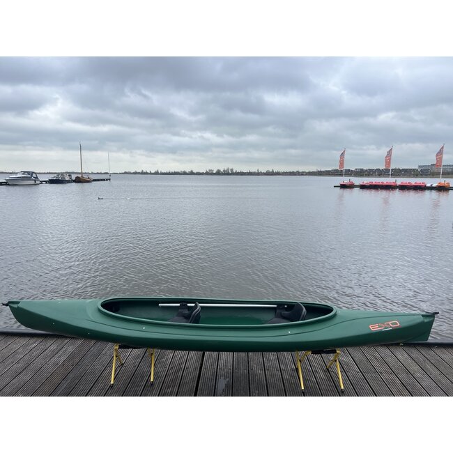 Exo Ladique 400, verstelbare stoelen (Demo)