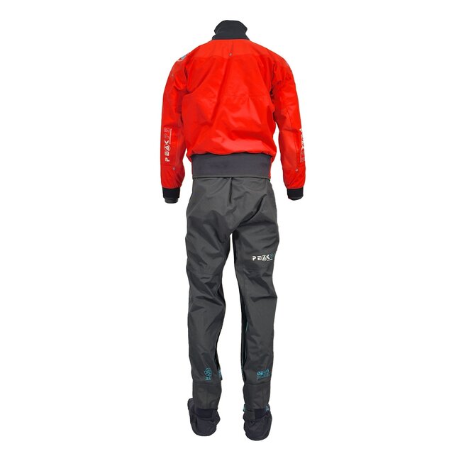 Peak PS Whitewater One Piece Women drysuit, met beenrits