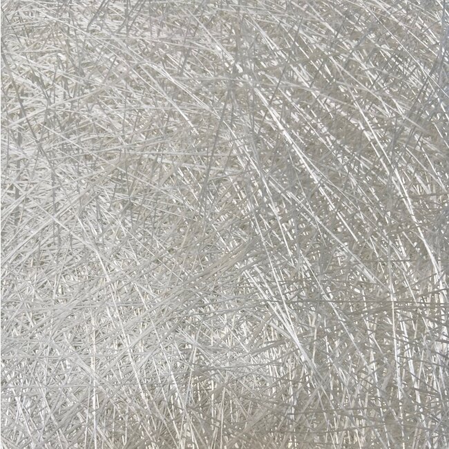 Wilsor Glasmat/Hakselmat 300gr/m2 0,5 m2