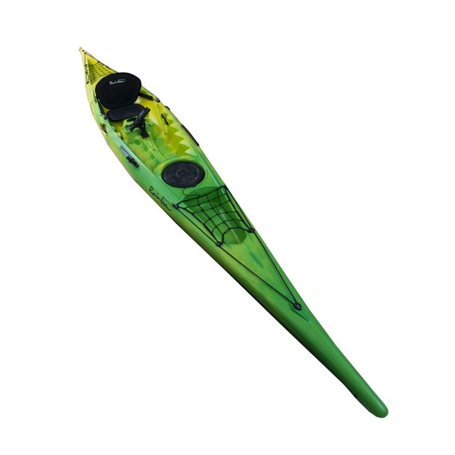 Rainbow Vulcano 460 Exp., vormzit