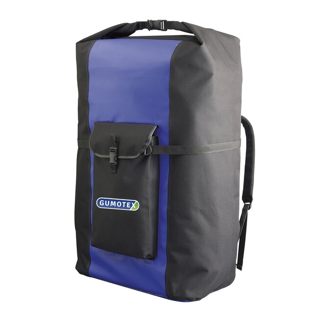 Gumotex Rush 1 355, Dropstitch bodem