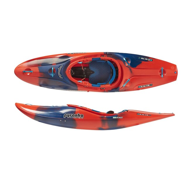 Pyranha ReactR S-M-L, Elite