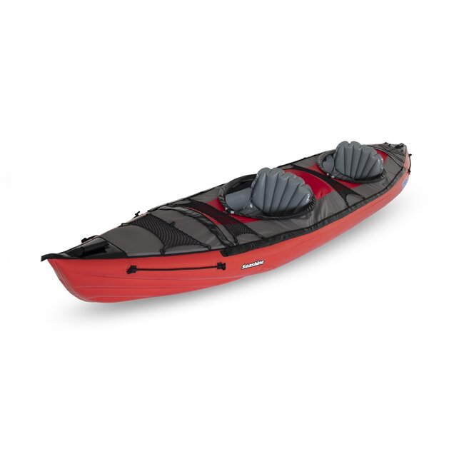 Gumotex Spatdek Seashine (2) Plus, incl. accessoires