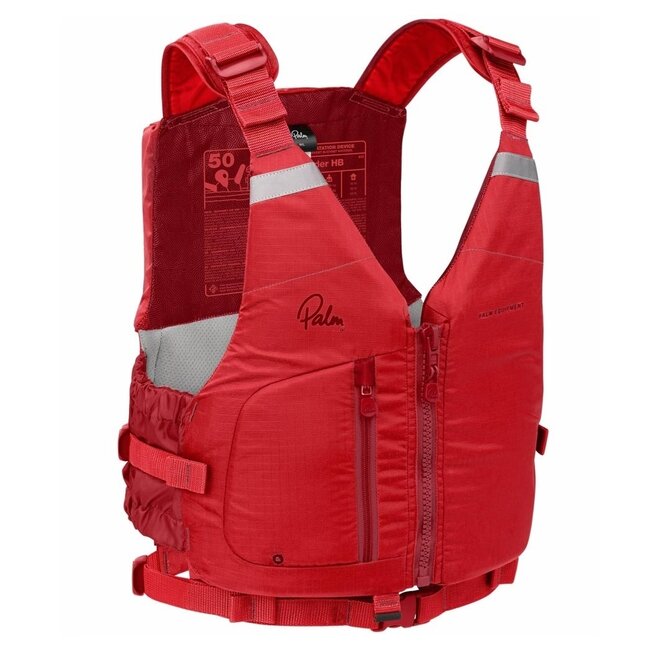 Palm Meander High Back