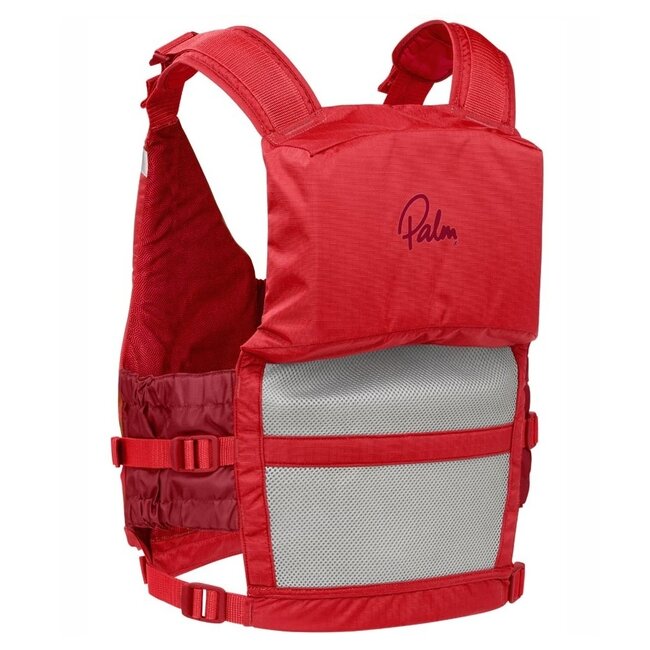 Palm Meander High Back