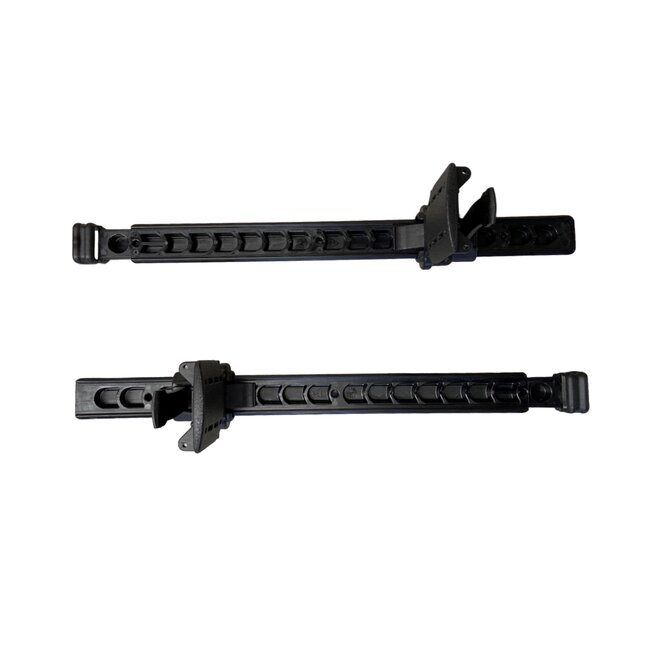 Perception Pedaalvoetsteunen, Originz, p.p.