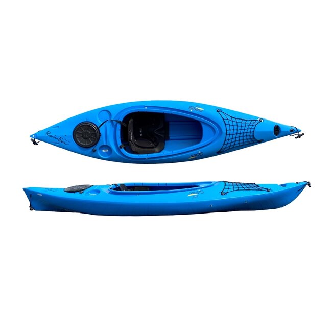 Rainbow Oasis 290 Luxe, met dekluik