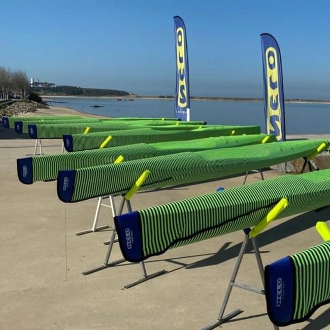 Nelo Boothoes Surfski