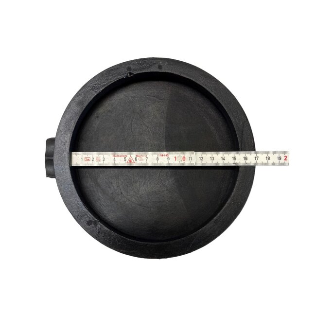 Valley Deksel VCP Small Rond, 15.5 cm.