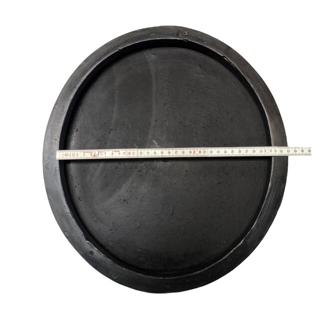 Valley Deksel VCP Club P.E. ovaal, 34/30.5 cm.