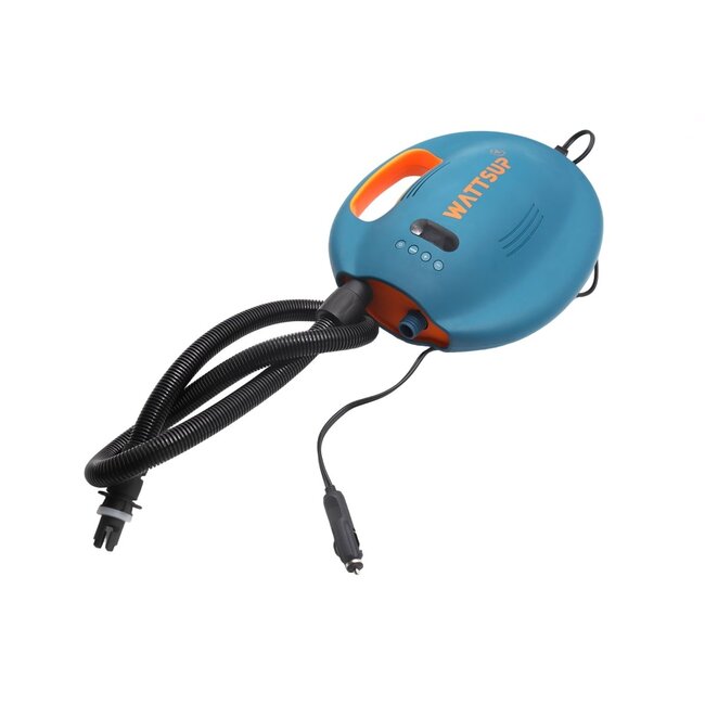 Wattsup Swift+ elektrische Sup-Pomp, 12V/4000mAh accu, 20 PSI