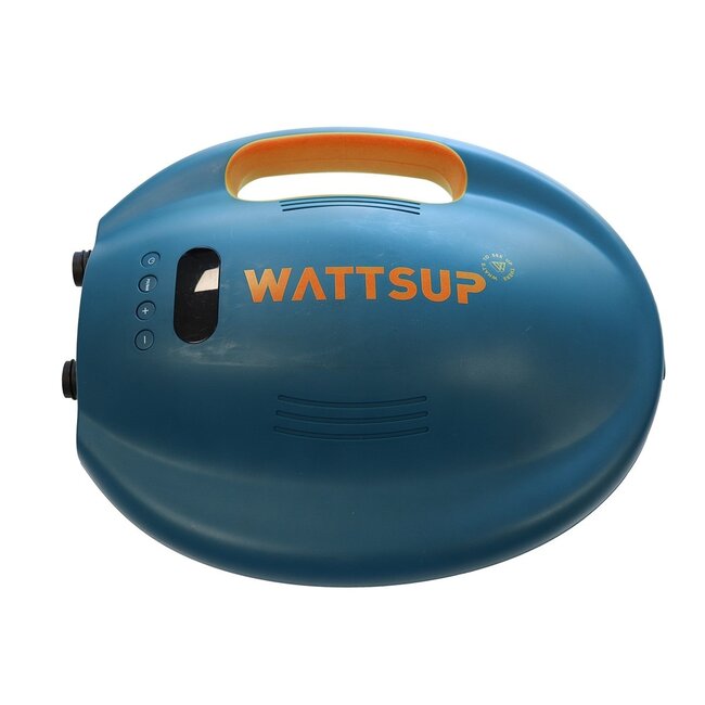 Wattsup Swift+ elektrische Sup-Pomp, 12V/4000mAh accu, 20 PSI