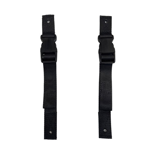 Design Kayaks Rescue systeem, 2 banden