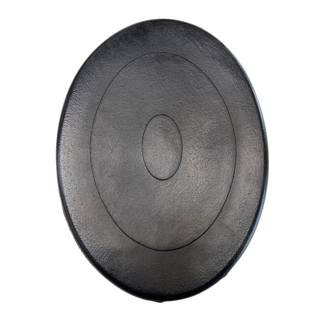 Valley Deksel VCP Club Comp ovaal, 42.5/30.5 cm.