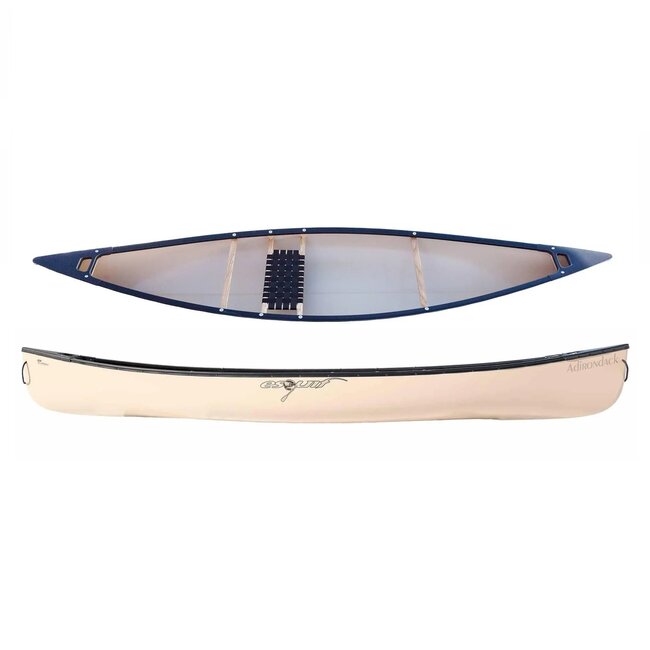 Esquif Adirondack 12 Solo, 1 webbing bank