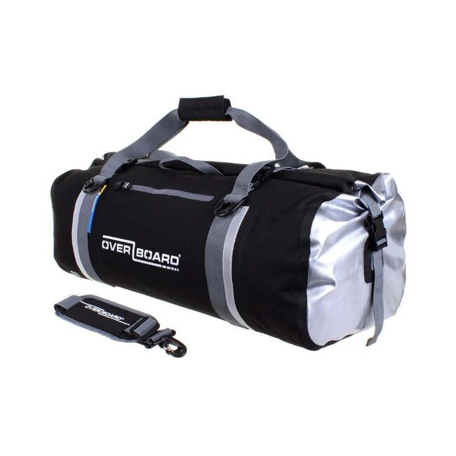 Overboard Duffel waterdicht 60 ltr