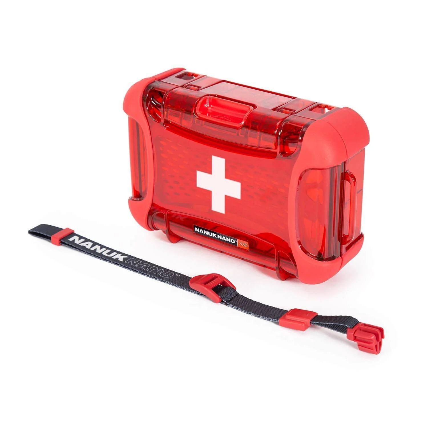 Transit Handbagage koffer Rood