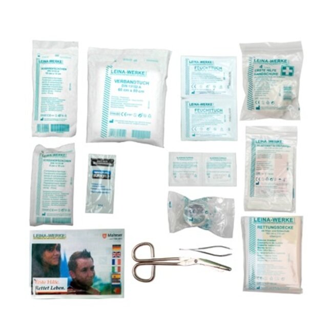 BasicNature E.H.B.O. set Plus, waterdicht