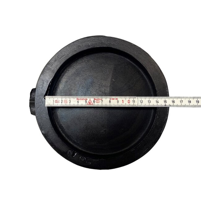 Valley Deksel VCP Small Rond, 14 cm.