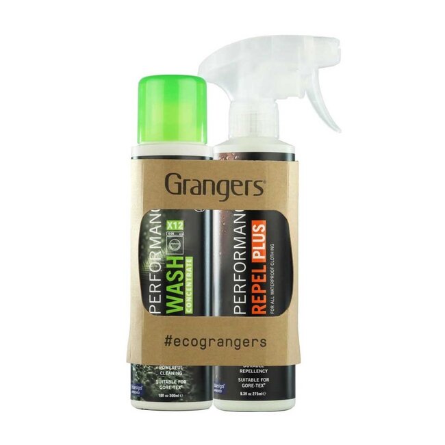 Grangers Performance Wash + Repel Plus Combi