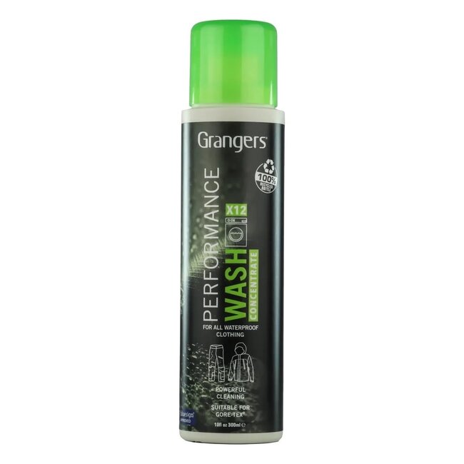 Grangers Performance Wash + Repel Plus Combi