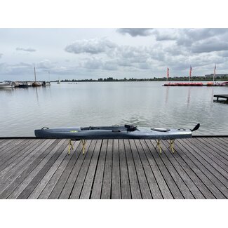Nelo Expedition 400, polyethyleen